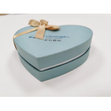 Heart Shaped Paper Box for Custom Made with Logo Print China Manufacturer